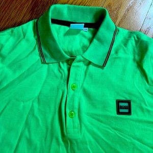 Hugo Boss polo shirt Sz M